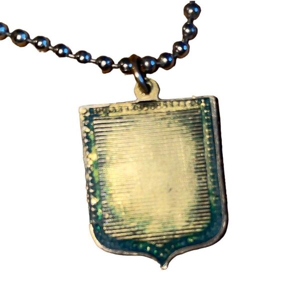 John Wind Maximal Art Multi Chain & Charm Vintage Necklace… Rare! - Picture 14 of 16